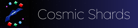 Cosmic Shards Studio - Home